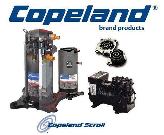 Copeland Compressor Thailand